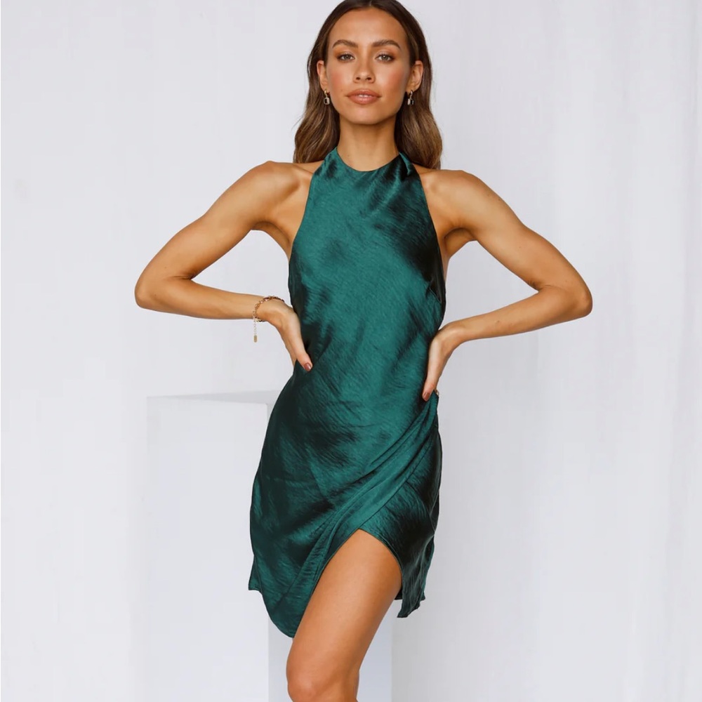 Hello Molly heavy heart dress